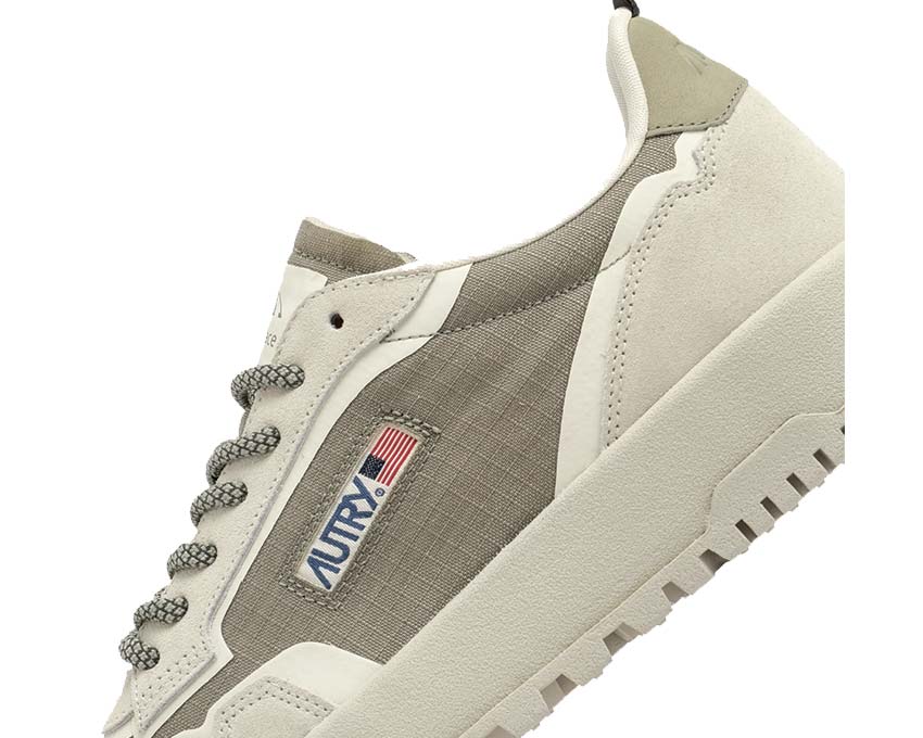 Autry Wildpace Low Leat / Leat Rspry LDLWCO03