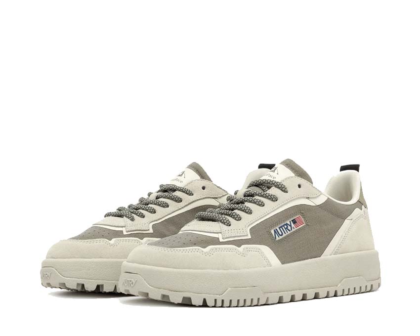 Autry Wildpace Low Leat / Leat Rspry LDLWCO03