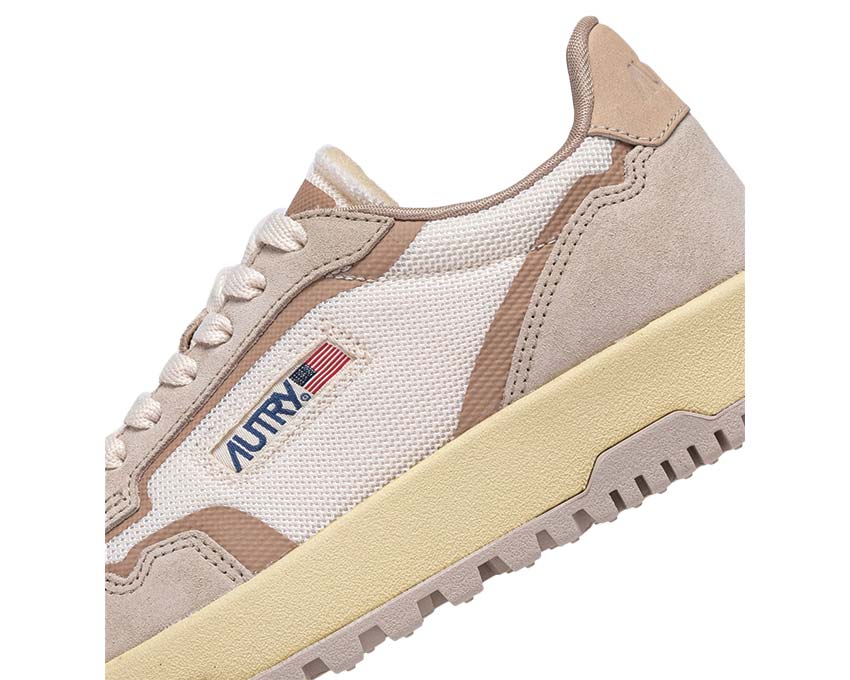  Autry Wildpace Low W Dragon/Nabuk Whis/Sand LDLWAK03