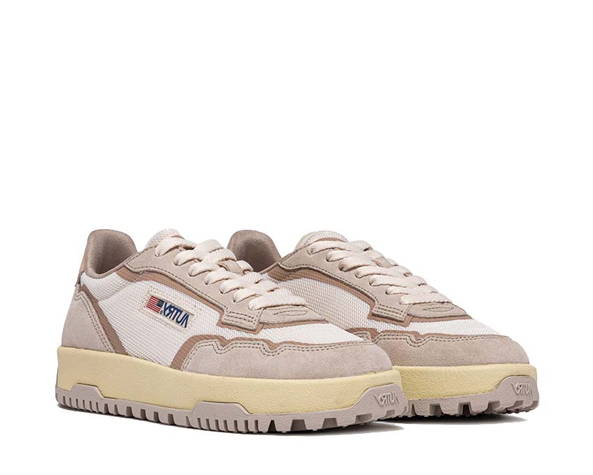  Autry Wildpace Low W Dragon/Nabuk Whis/Sand LDLWAK03