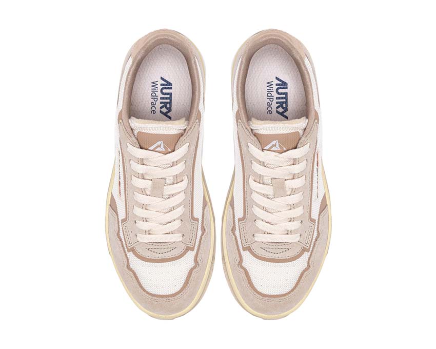  Autry Wildpace Low W Dragon/Nabuk Whis/Sand LDLWAK03