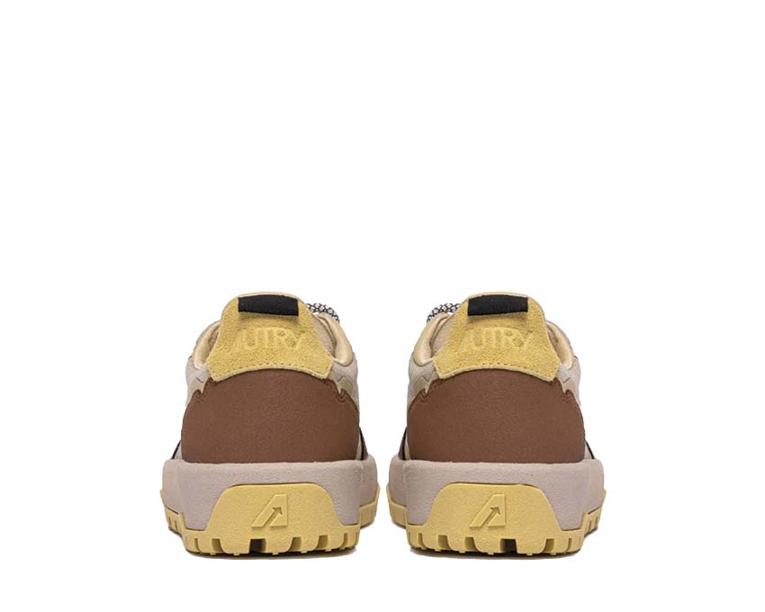 Autry Wildpace Low W Ripstop/Suede Fog/Thru LDLWRU09