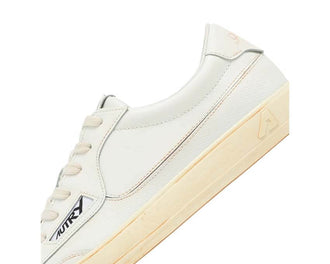 Autry Windscape Low Super Vintage "White" – photo 2