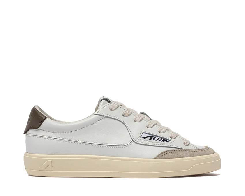 Autry Windscape Low "White Chocolate" SCLMUK10