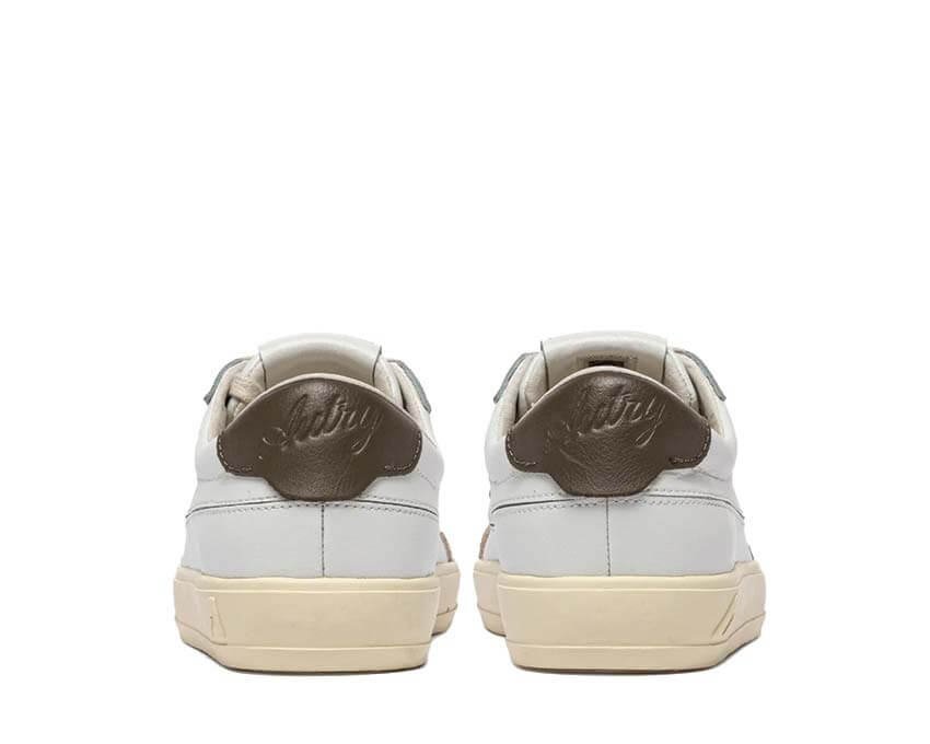 Autry Windscape Low "White Chocolate" SCLMUK10