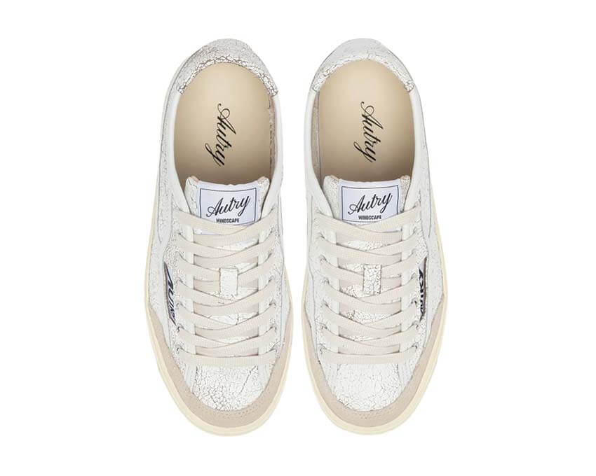 Autry Windscape Low "White Sand" SCLMKJ01