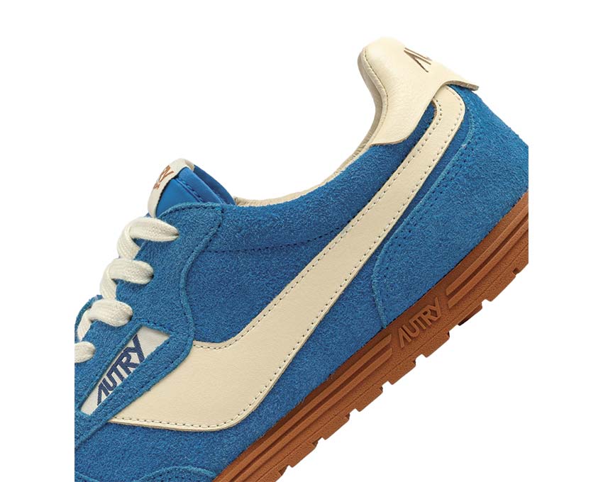 Autry Windspin Low Blue Yatch / Rutabaga WSLMUB18