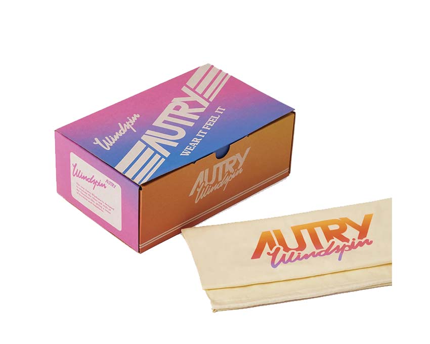 Autry Windspin Low Blue Yatch / Rutabaga WSLMUB18