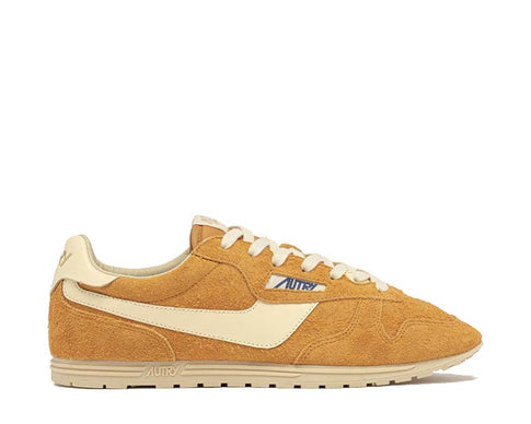 Autry Windspin Low Suede / Leat Cadm WSLM UB02