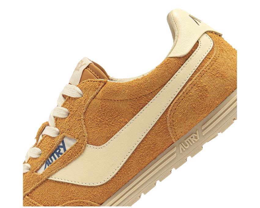 Autry Windspin Low Suede / Leat Cadm WSLM UB02