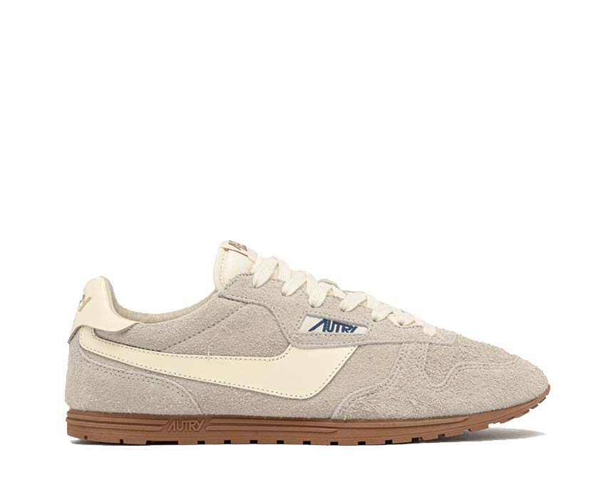 Autry Windspin Low Suede / Leat Wife WSLM UB01