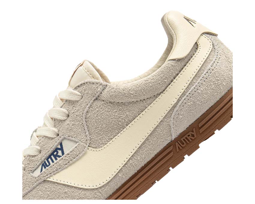 Autry Windspin Low Suede / Leat Wife WSLM UB01