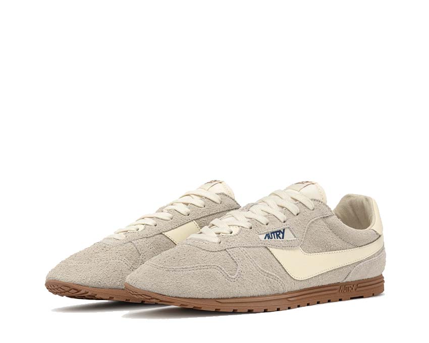 Autry Windspin Low Suede / Leat Wife WSLM UB01