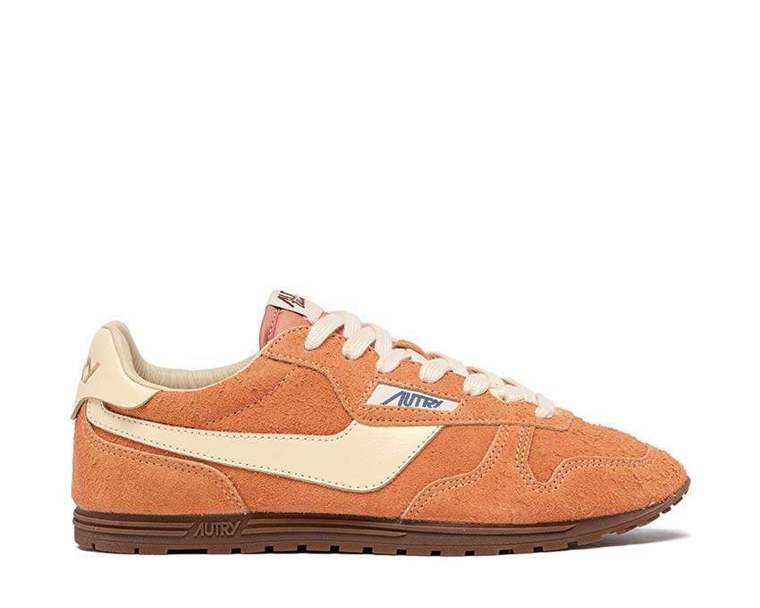 Autry Windspin W Low Suede / Leat Canov WSLW UB09