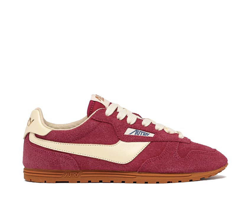 Autry Windspin W Low Suede / Leat Cheye WSLW UB13
