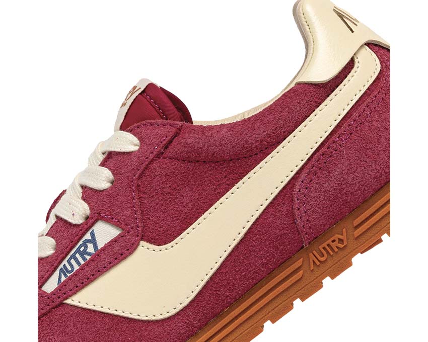 Autry Windspin W Low Suede / Leat Cheye WSLW UB13
