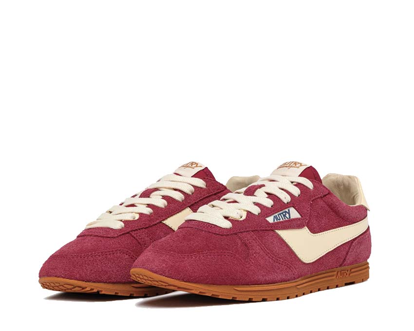 Autry Windspin W Low Suede / Leat Cheye WSLW UB13