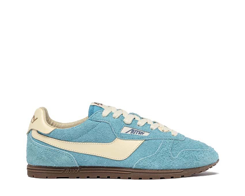 Autry Windspin W Low Suede / Leat Kyoto WSLW UB17