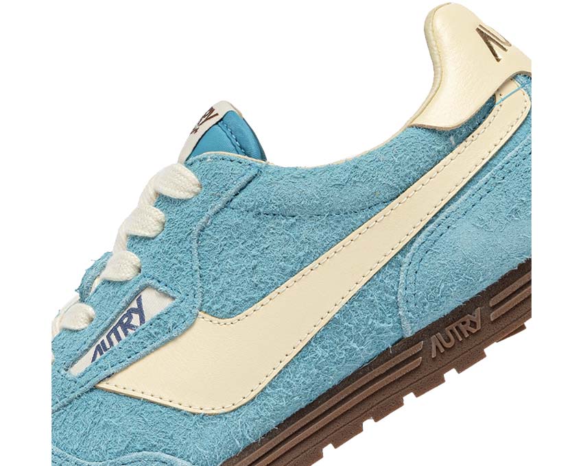 Autry Windspin W Low Suede / Leat Kyoto WSLW UB17