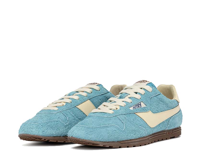 Autry Windspin W Low Suede / Leat Kyoto WSLW UB17