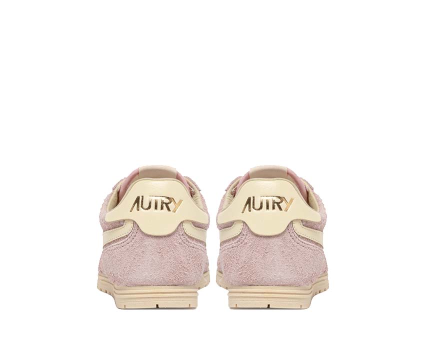 Autry Windspin W Low Suede / Leat Rose WSLW UB11