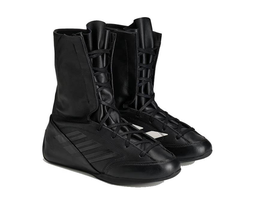 Adidas x Entire Studios Feroza Boot "Core Black" - sneakers femme - vue 2