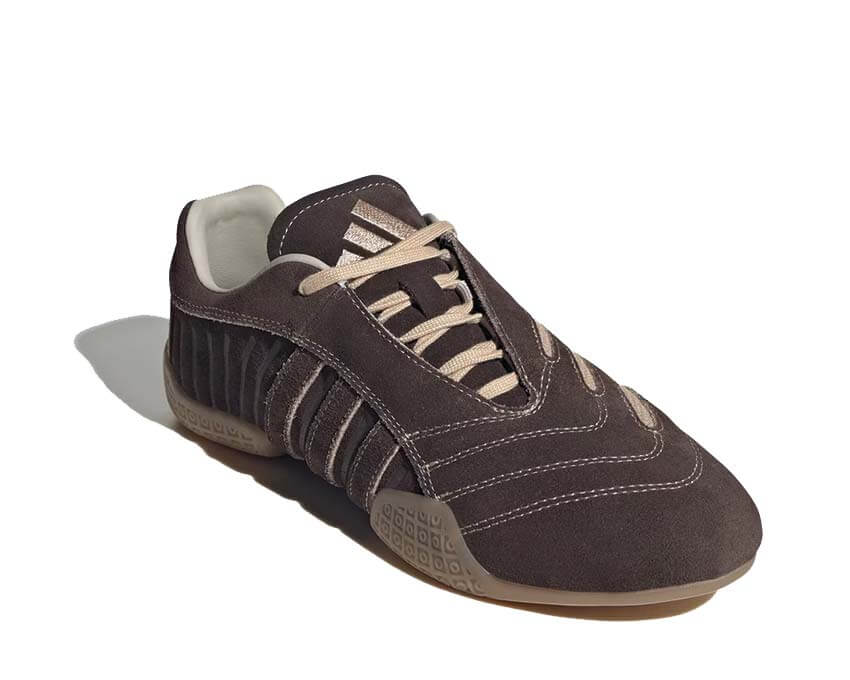 Adidas Taekwondo Mei Elite "Aurora Coffee" - sneakers femme - vue 3