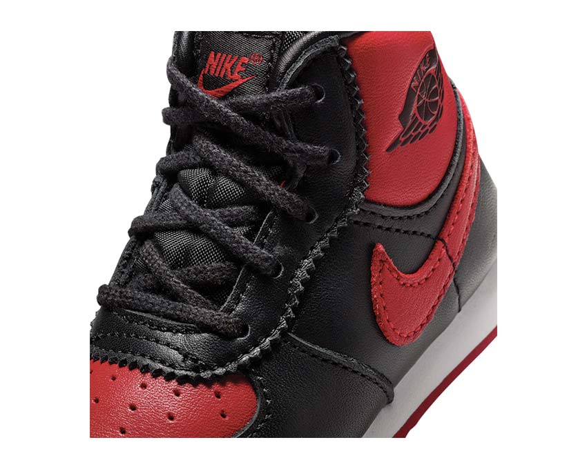 Baby Jordan '85 Black / Varsity Red - White DV3655-067