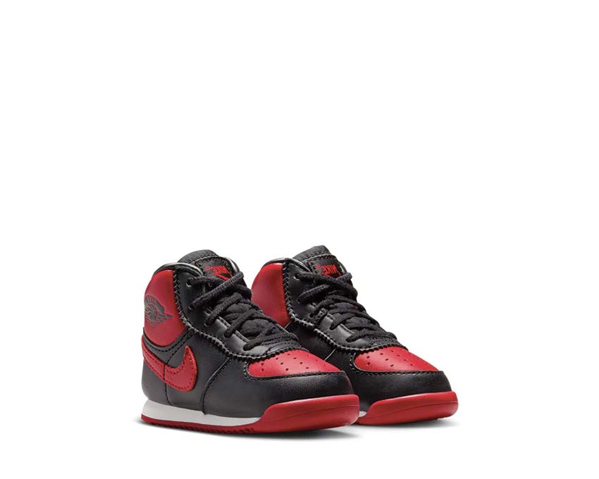 Baby Jordan '85 Black / Varsity Red - White DV3655-067