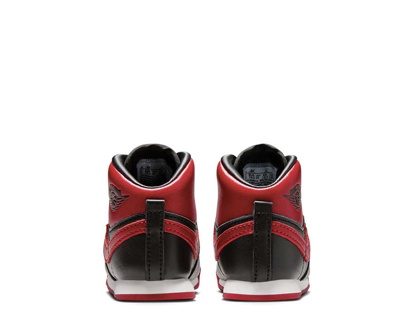 Baby Jordan '85 Black / Varsity Red - White DV3655-067