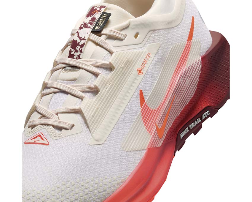 Nike Pegasus Trail 5 GTX "Silt Red"