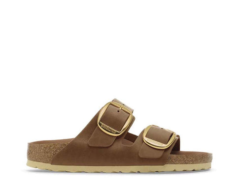 Birkenstock Arizona Big Buckle Cognac 1011073