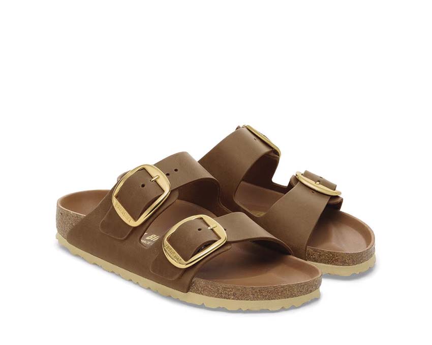 Birkenstock Arizona Big Buckle Cognac 1011073