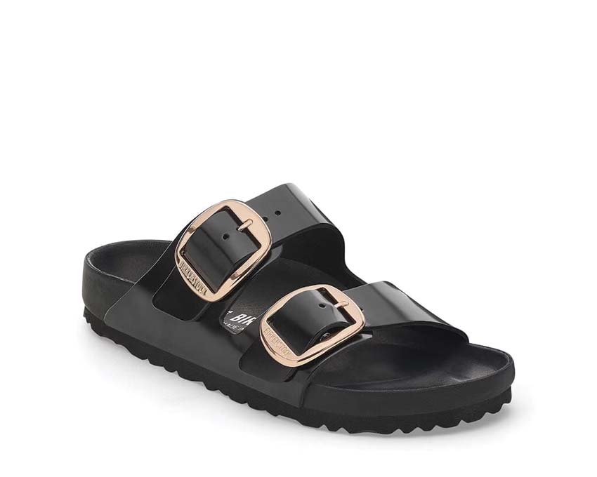 Birkenstock Arizona Big Buckle High Shone Black 1027840
