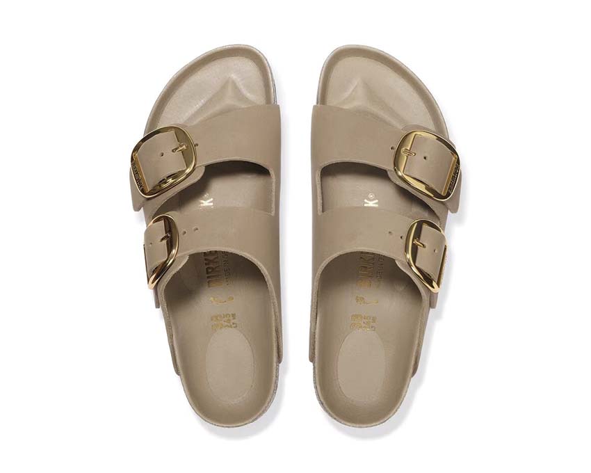 Birkenstock Arizona Big Buckle Tabacco Brown 1030395 