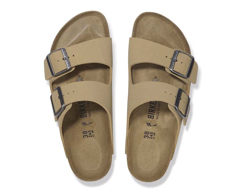 Birkenstock Arizona Birko-Flor Birkibuc 1029151 