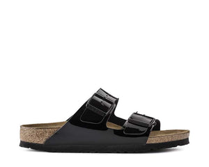 Birkenstock Arizona Birko-Flor Patent 1005292
