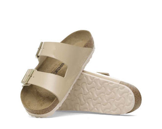 Birkenstock Arizona Birko-Flor Patent 1013070