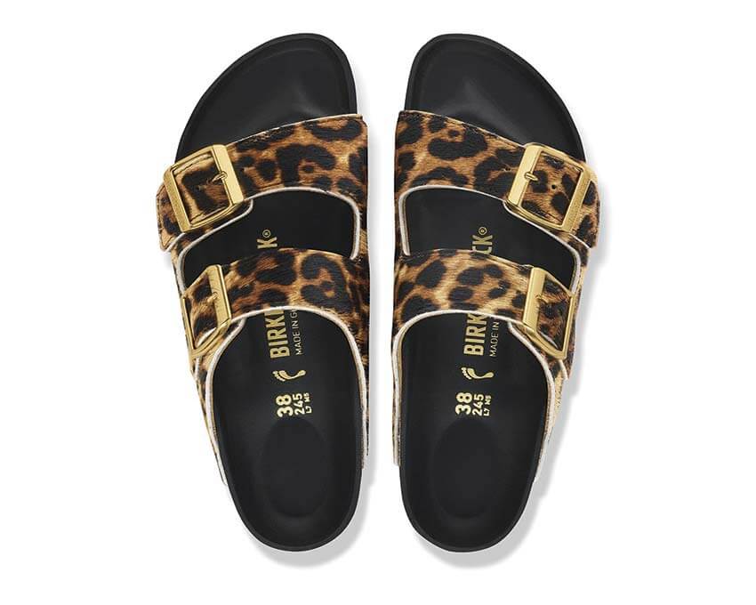 Birkenstock Arizona Hairy 1032856