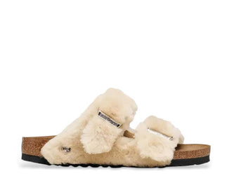 Birkenstock Arizona Shearling Rivet – photo 1