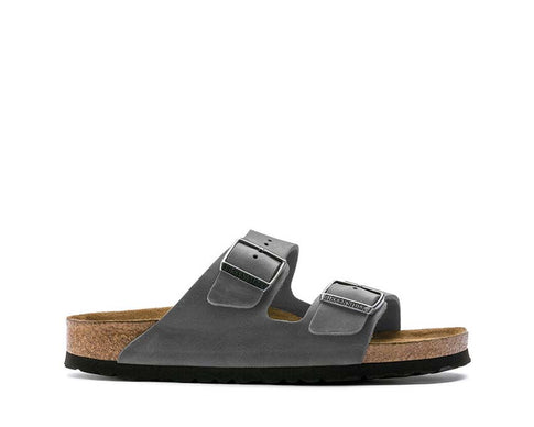 Birkenstock Arizona Soft Footbed Iron 1013645