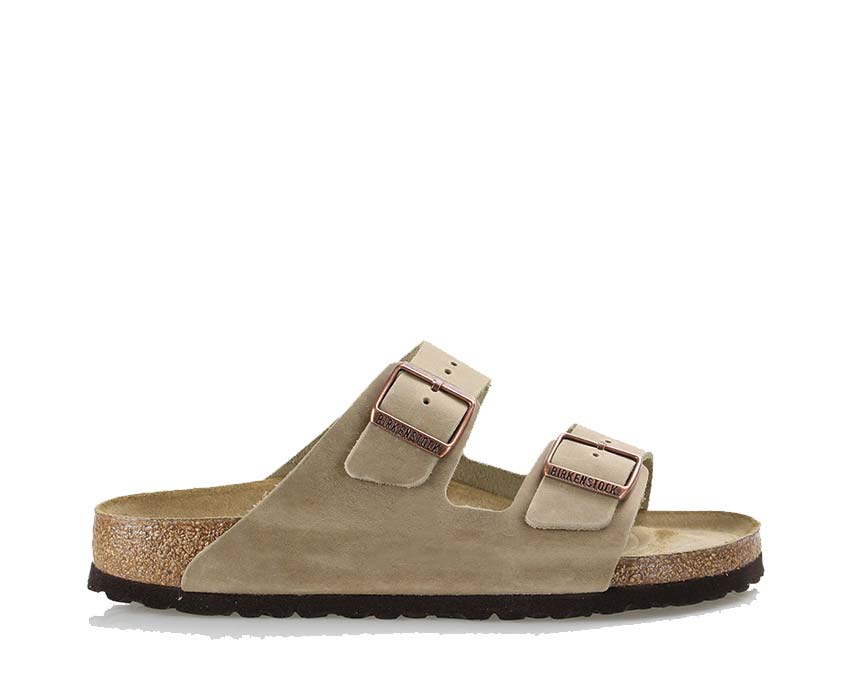 Birkenstock Arizona Soft Footbed Natural Leather Oiled Tabacco Brown 0552813