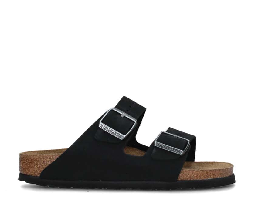 Birkenstock Arizona Soft Footbed Nubuk Leather 1019035