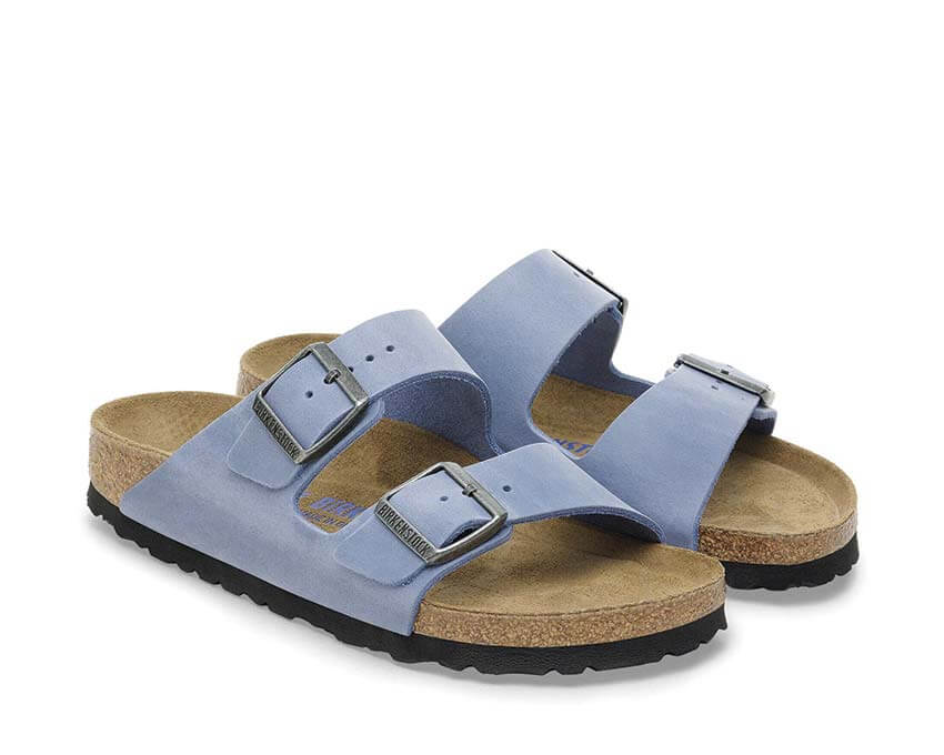 Birkenstock Arizona Soft Footbed Oiled Leather 1030864