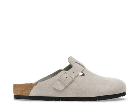 Birkenstock Boston BS Suede 1030615 