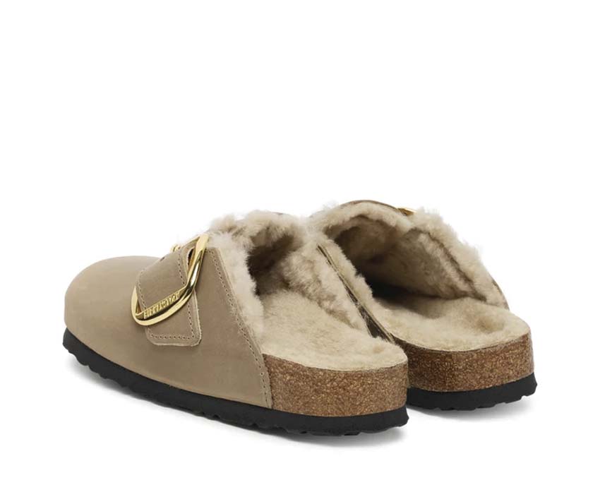 Birkenstock Boston Big Buckle Shearling 1030444