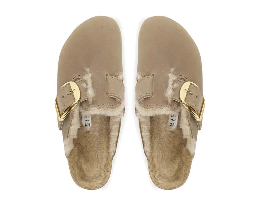 Birkenstock Boston Big Buckle Shearling 1030444