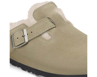 Birkenstock Boston Shearling Suede 1028299