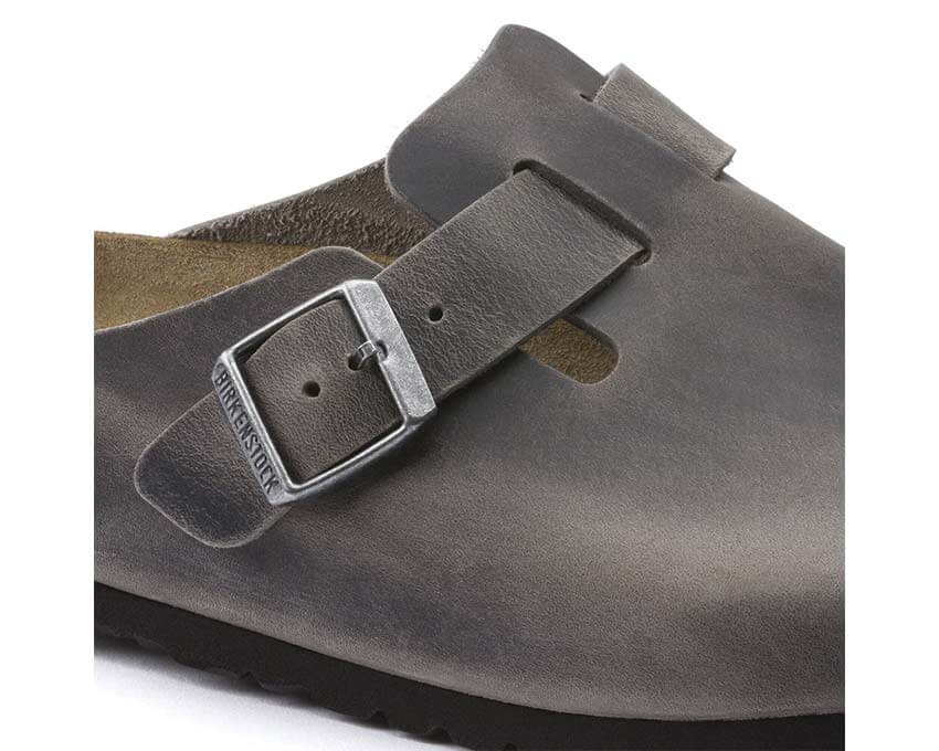 Birkenstock Boston Soft Footbed Oiled Leather 1013256
