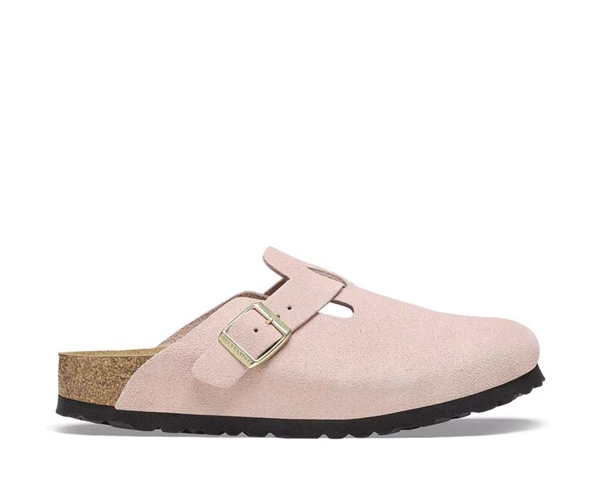 Birkenstock Boston Suede Leather 1026171